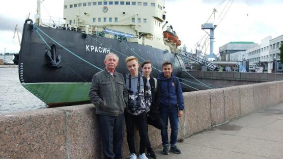 Школьники из Ипатово стали победителями Международного конкурса по судомоделизму