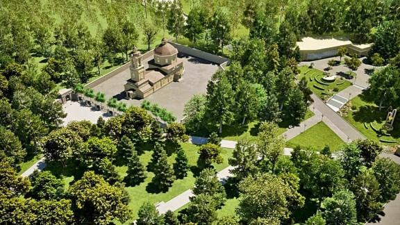 В Пятигорске начнут благоустройство Лазаревского сквера