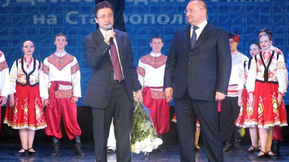 Государственной регистрации прав на Ставрополье 15 лет