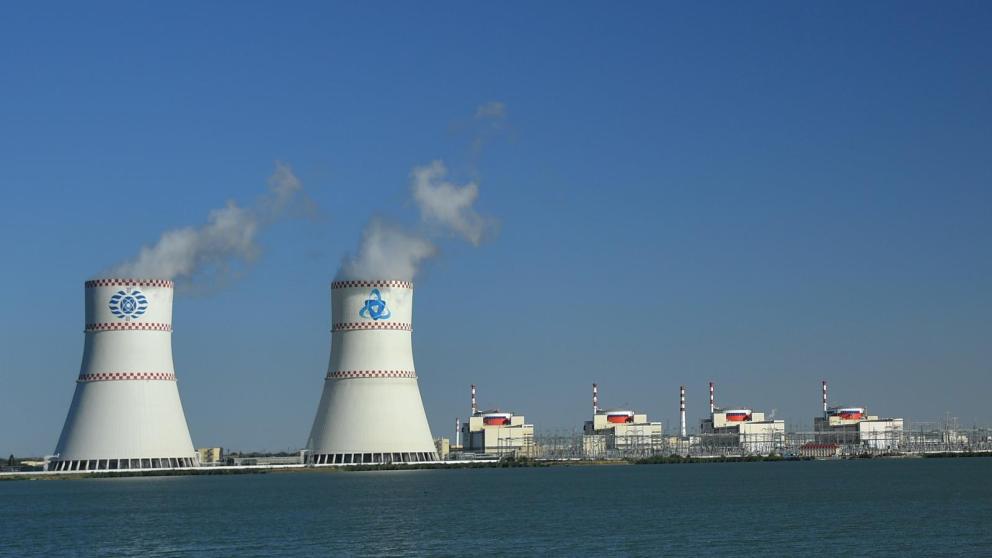 Ростовская АЭС более чем на 37% увеличила выработку электроэнергии в октябре 2022 года