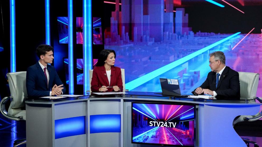 На Ставрополье проработают вопрос автобусного сообщения между Ставрополем и КМВ