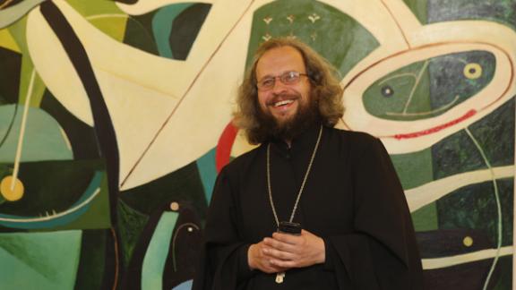 Экспозиция «Постигая мироздание» Евгения Склярова открылась в краевом музее изобразительных искусств