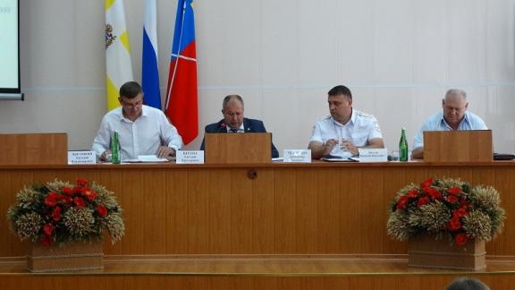 Ситуация с дорожной аварийностью на Ставрополье остаётся напряжённой