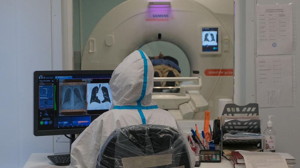 Число COVID-тестирований на Ставрополье выросло до 1 млн 207 тысяч