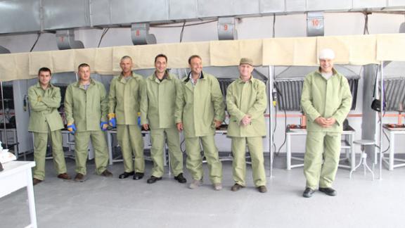 Профессиональные мастера боролись за звание Лучший сварщик в Ставрополе сварщики