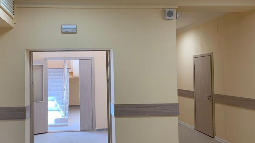 В ставропольском посёлке Капельница достроили детский сад на 150 мест