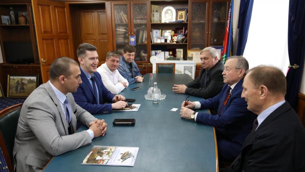 Парламенты Ставрополья и Республики Татарстан могут подписать соглашение о взаимодействии