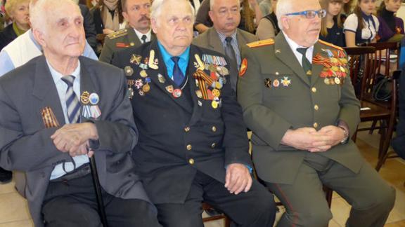 Молодежные краеведческие чтения «С кровавых не пришедшие полей» прошли в Кисловодске