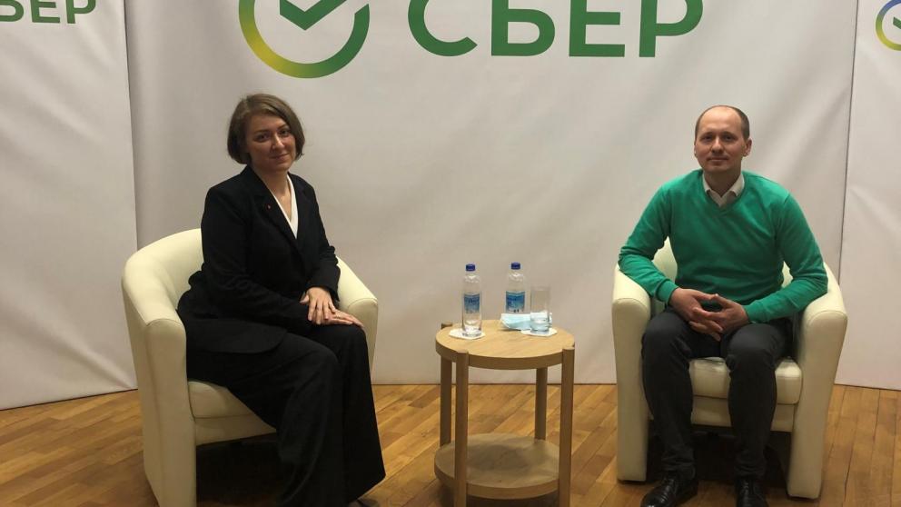 Южный регистр доноров костного мозга начал сотрудничать с командой Юго-Западного банка Сбербанка