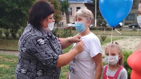 На Ставрополье школьники поддержали танцевальный онлайн-флешмоб