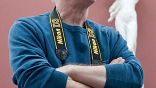 Александрас Бабичюс провел мастер-класс по свадебной фотосъемке и фотожурналистике