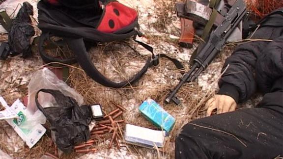 В Дагестане ликвидирован член диверсионно-террористической бандгруппы