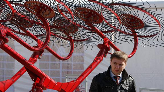 Предприятия агромаша Ставрополья используют ноу-хау ученых края