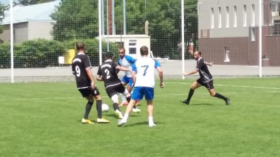 Ессентукские футболисты одержали две победы в Светлограде