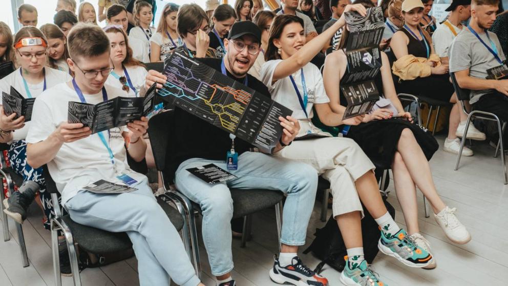 Творческую молодёжь Ставрополья приглашают стать участниками проектов «Тавриды»