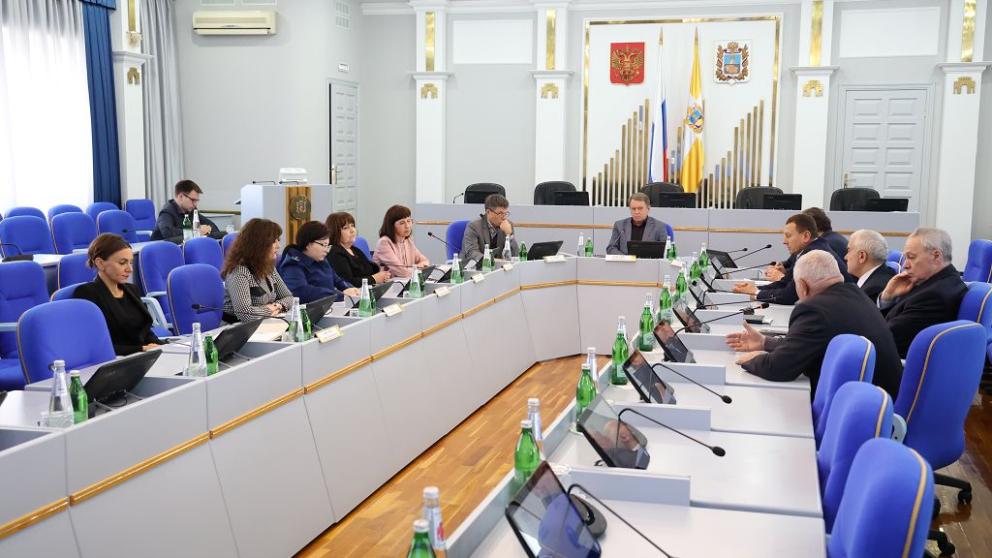 На Ставрополье с начала года отмечен рост бюджетных доходов