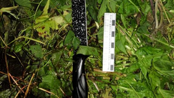 В посёлке Прогресс муж убил жену за то, что она ушла от него