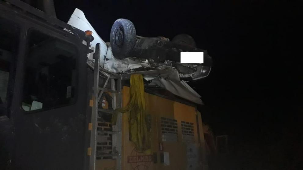 В Предгорном районе Ставрополья погиб водитель легковушки