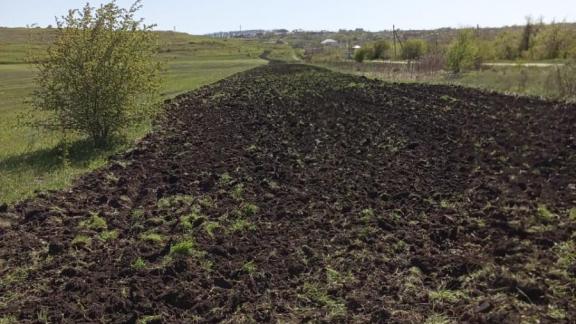 Более 83 километров охватил первый этап противопожарной опашки в Ставрополе