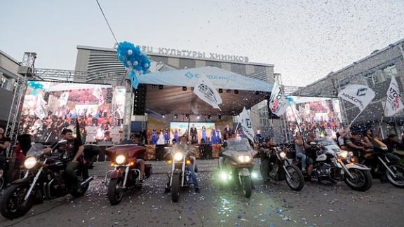 15-летие «ЕвроХима» отметили в Невинномысске