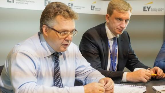 Ставрополье поднялось в рейтинге развития государственно-частного партнёрства
