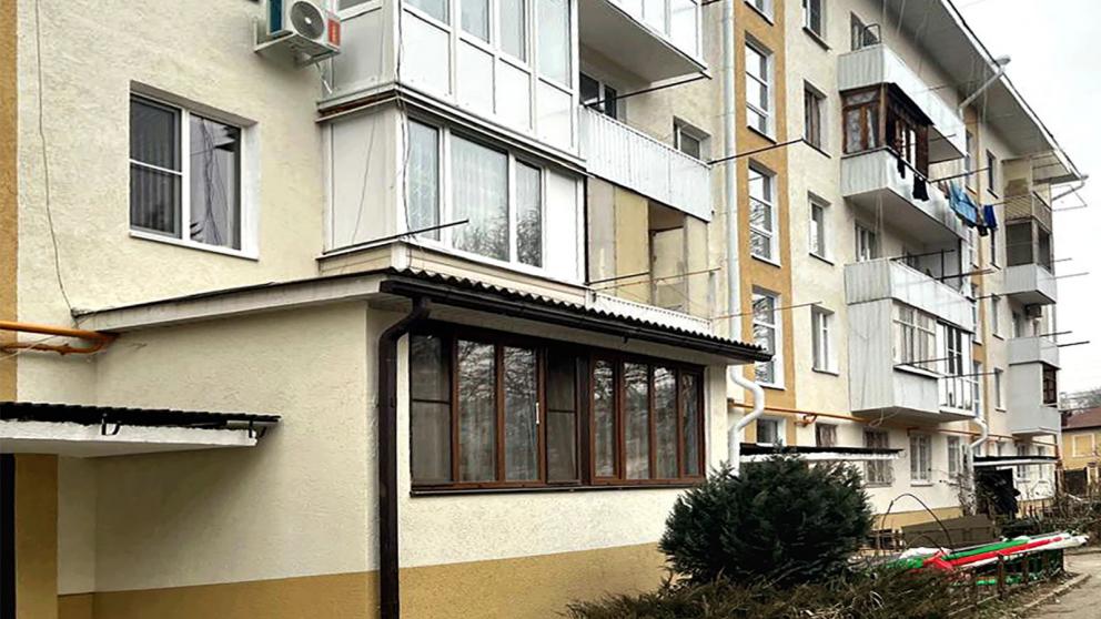 В Кисловодске завершили капремонт пяти многоквартирных домов