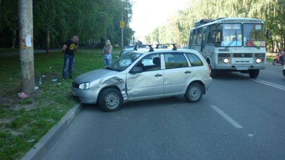 Два ребенка травмированы в ДТП в Ставрополе