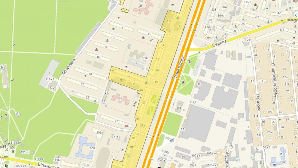 В Ставрополе 19 апреля отключат воду в домах по нескольким улицам