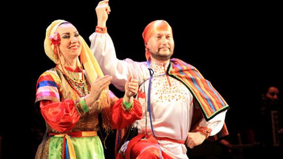 Ансамбль «Ставрополье» подготовил подарок к Международному Дню людей с ограниченными возможностями