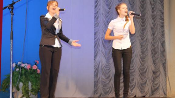 В Андроповском районе подведены итоги конкурса «Солдатский конверт- 2014»