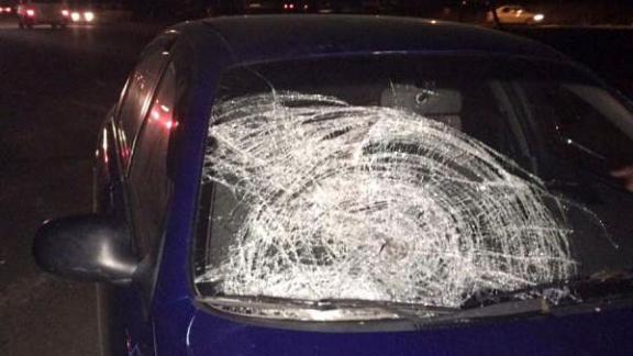 Выехав из Ставрополя в аэропорт, водитель насмерть сбил пешехода