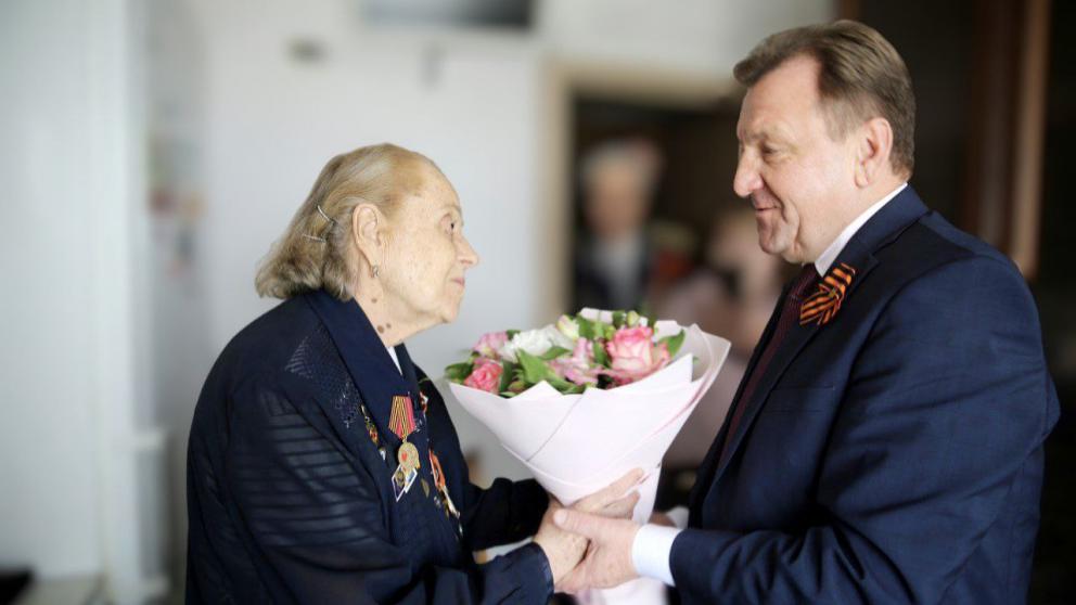 Звание «Почётный гражданин города Ставрополя» присвоят 22 ветеранам