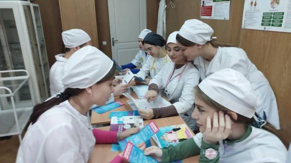 Рекордное число кисловодчан поступило в медвуз по целевому набору