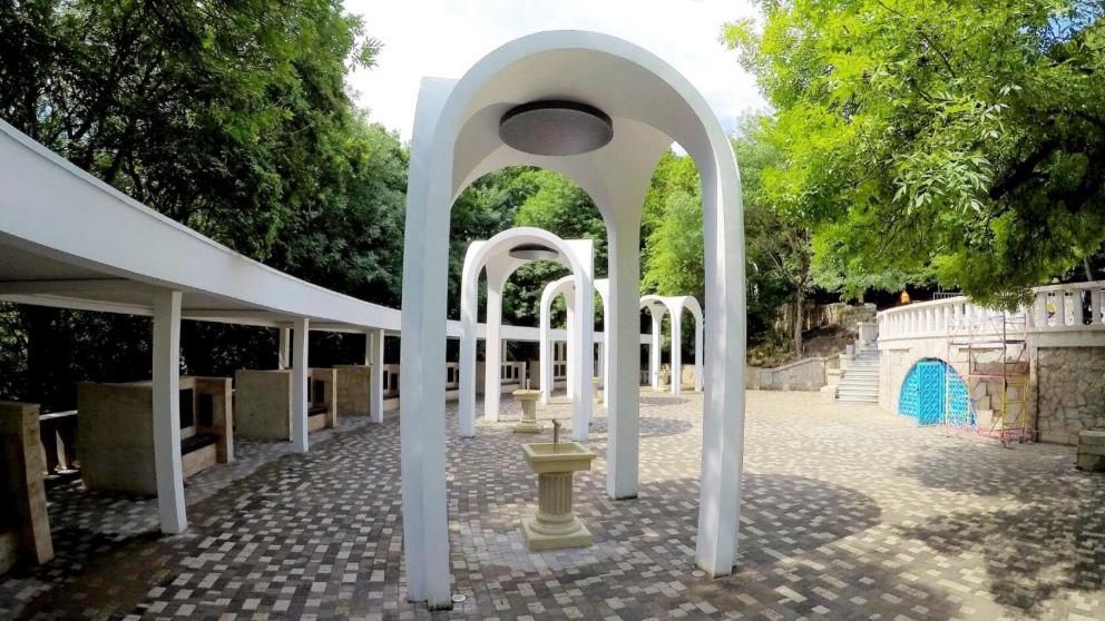 В Железноводске не планируют закрывать бюветы с минеральной водой