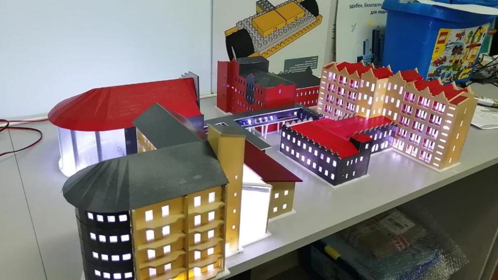 В Железноводске остров Гулливеров пополнится новыми экспонатами 