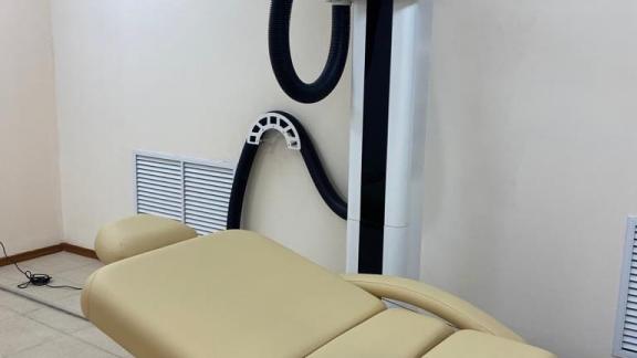 В Ставропольском краевом онкодиспансере осваивают новейшие методы рентгенотерапии