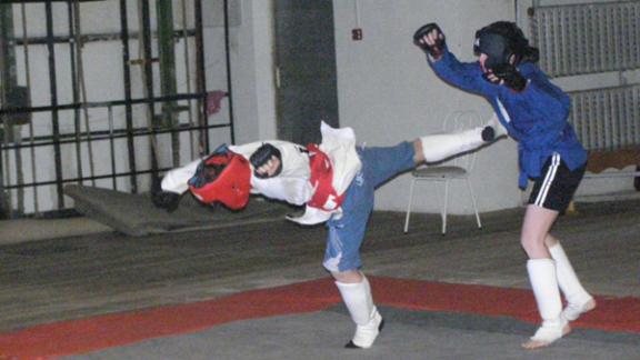 На Ставрополье прошел краевой турнир по боевому самбо