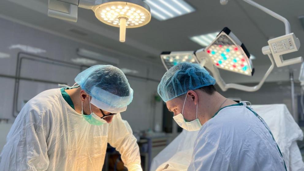 Ставропольский край планирует увеличение объемов высокотехнологичной медицинской помощи