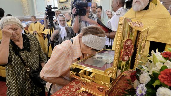 Губернатор Ставрополья поздравил земляков с Днем Крещения Руси