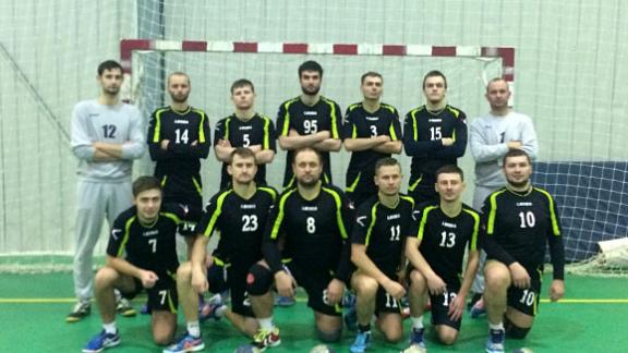 «Серебро» Кубка России выиграли глухие ставропольские гандболисты