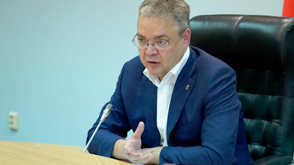 Глава Ставрополья подчеркнул роль этносовета в сплочении народа в период СВО