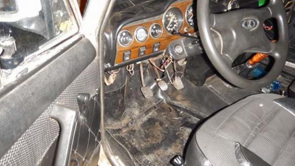 Сотрудники Росгвардии в Невинномысске пресекли попытку угона автомобиля