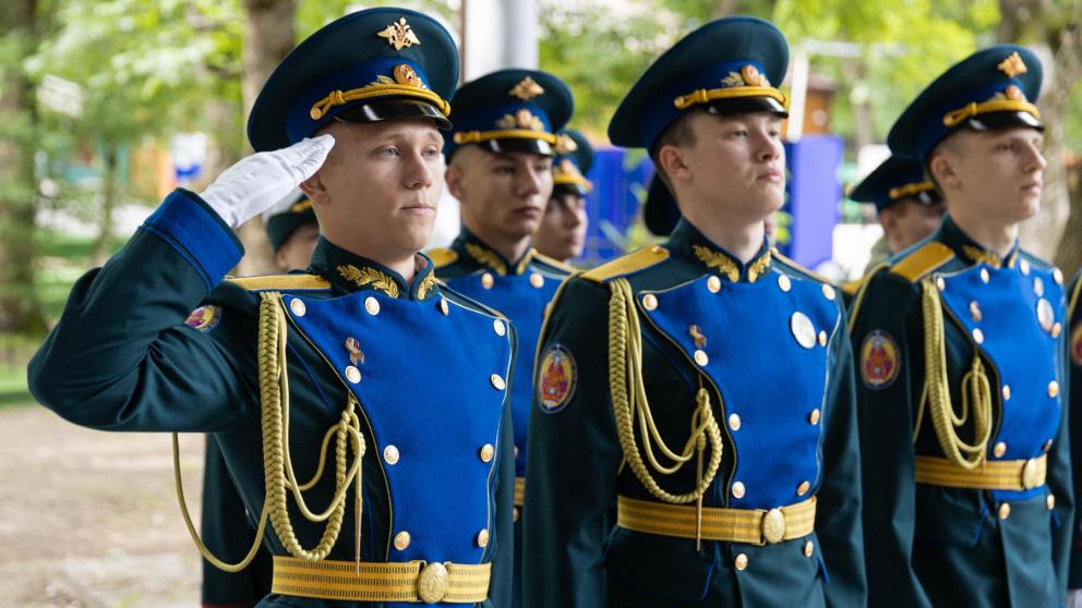 Молодёжь Ставрополья борется за выход в окружной этап всероссийской «Зарницы» 