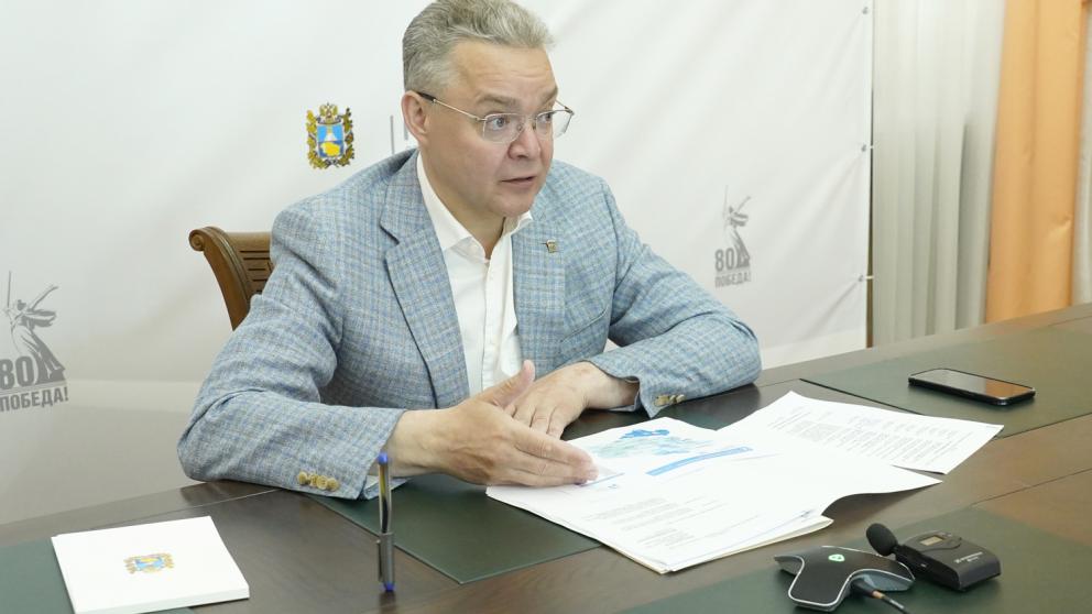 В 2026 году 38 школ отремонтируют на Ставрополье по президентской программе