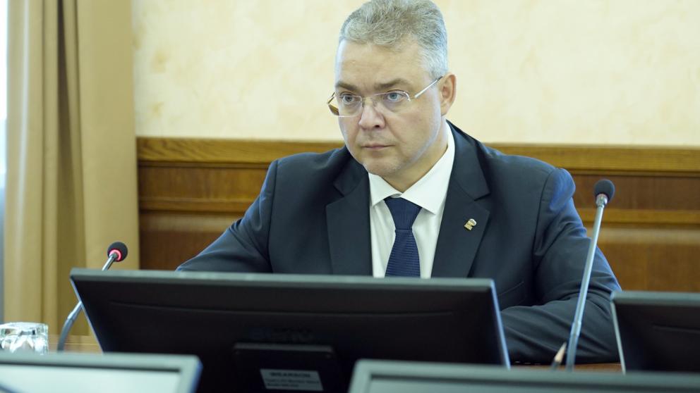 На развитие электросетей Ставрополья направят 2,3 млрд рублей