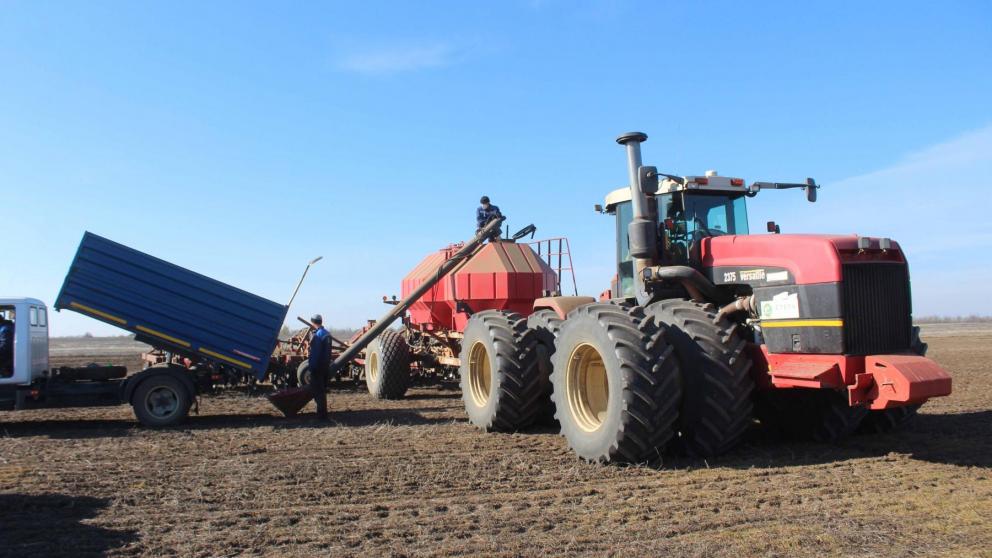 Ставропольские аграрии получают выплаты возмещений по договорам агрострахования