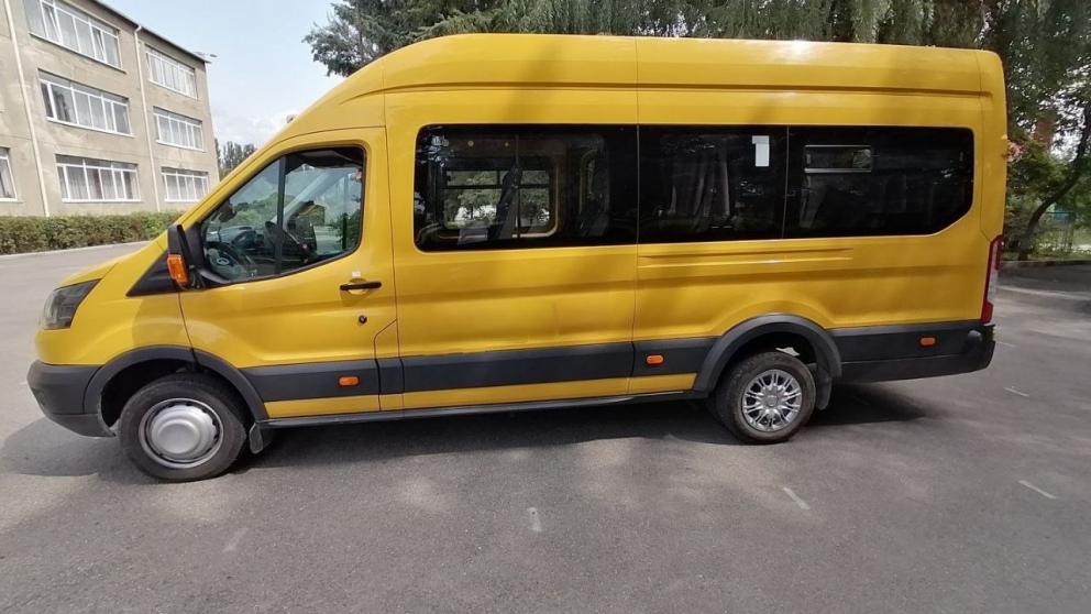 В станице Ессентукской появится новый автобусный маршрут