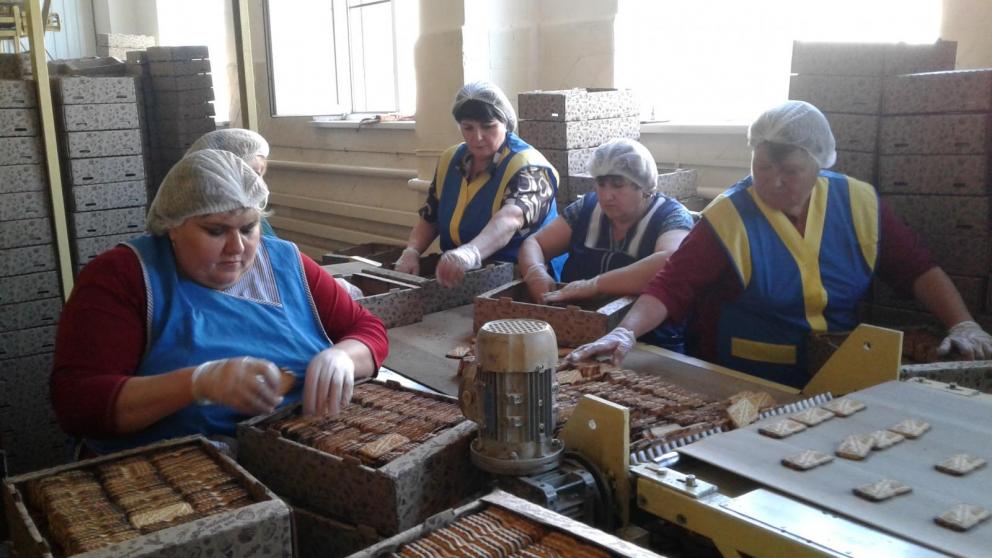 СПК-колхоз «Родина» Новоалександровского округа - «государство в государстве»