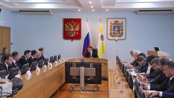 Жатва-2016 на Ставрополье будет сложной из-за обилия осадков