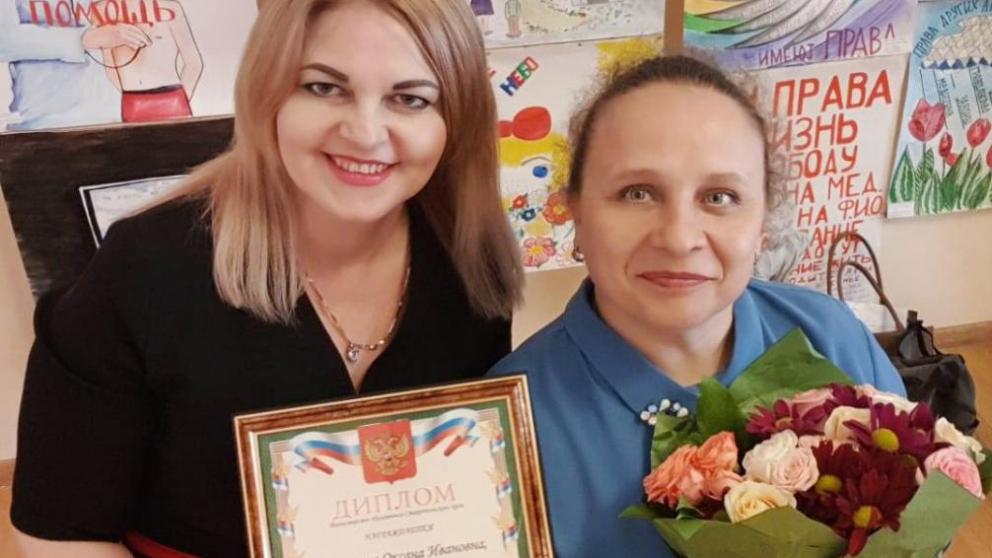 Тренер из Невинномысска сердце отдаёт детям